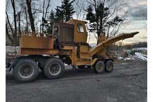 1988 Trelan DL18  Wood Chipper - Mobile